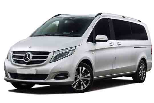 Airport Transfers in Mayfair, Minibus